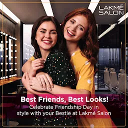 Lakme Salon - Hair cut Spa Waxing Threading Pedicures Manicures Makeup Bridal Facial Hairstyles coloring