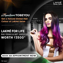 Lakme Salon keshavbaug