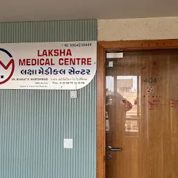 Laksha Medical Centre | Dr Bharat Maheshwari | Physician, Diabetologist, Critical Care