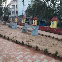 Lakshmana Gupta Park and Vaishnavi Devi Temple