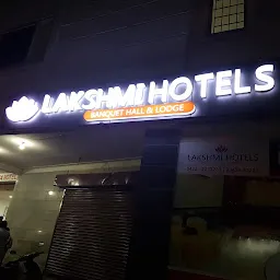 LAKSHMI HOTEL & BANQUET HALL