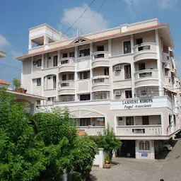 LAKSHMI KRUPA APARTMENTS