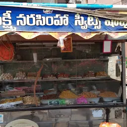 Lakshmi narasimha sweets