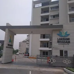 Lakshmi Nivasam Apartments (Home)