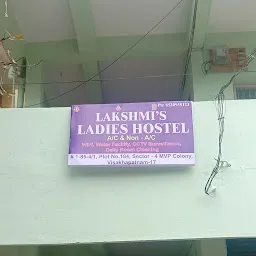 Lakshmi's Ladies Hostel