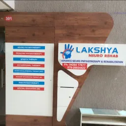 Lakshya Neuro Rehab- Advance Physiotherapy Center