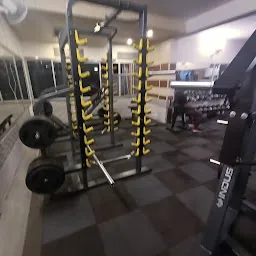 Lakudkar's Fitness Gym