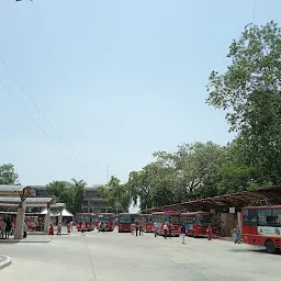 Lal Darwaja Bus Stop