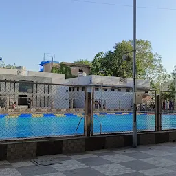 Lal Darwaja Swimming Pool