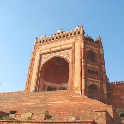 Lal darwaja wall Corner