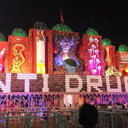 Lal Maidan DURGA PANDAL