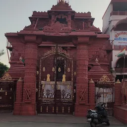 Lal Shwetamber Jain Mandir