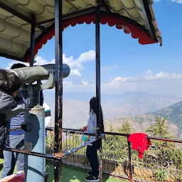 Lal Tibba Scenic Point
