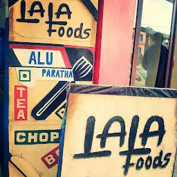 Lala Foods (Paratha@15)