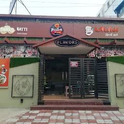 Lalaji Dilliwale (pizza da dhaba)