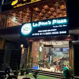 Lalaji Dilliwale (pizza da dhaba)