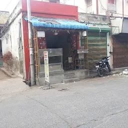 Lalaji pani puri stall