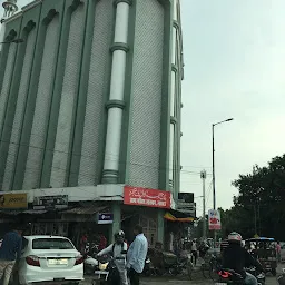 Jama Masjid Lalbagh