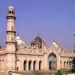 Jama Masjid Lalbagh