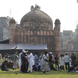 Lalbagh Mosque