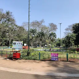 Lalbagh Rose Garden