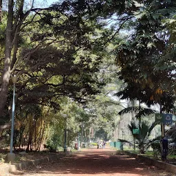 Lalbagh Rose Garden