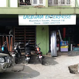 Lalbuaia Shopping Complex