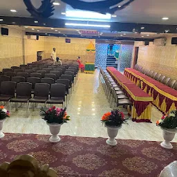 LALITHA PARTY HALL