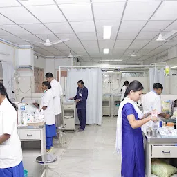 Lalitha Super Specialties Hospital - Lalitha Group Of Hospitals