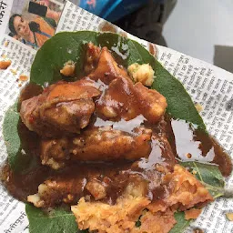 Lalji Bhai samose vala