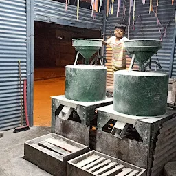 Lalpatel Flour Mill & Chilli Machine.