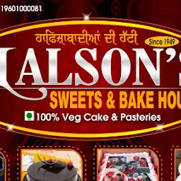 Lalson's Sweets & Bake House