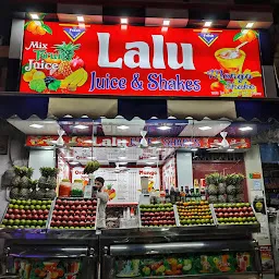 LALLU JUICE AND SHAKES