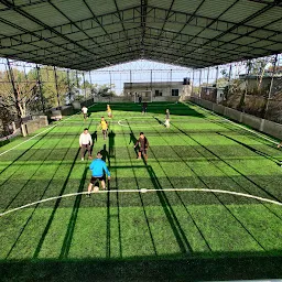 Lalvawn Futsal Ground, Tanhril