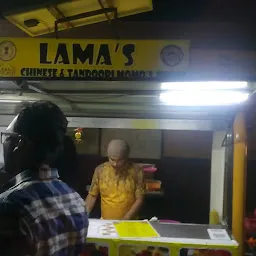 Lama's Chinese& Tandoori momo's