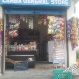 Lamba general store