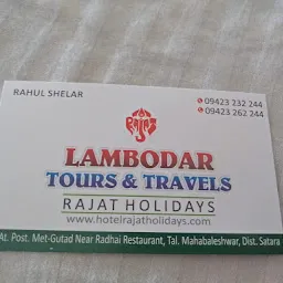 Lambodar Tours & Travels