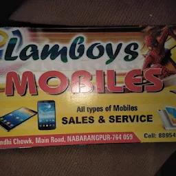 Lamboys Mobile