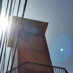 Landour Clock Tower