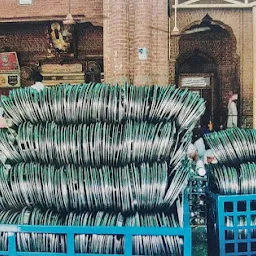 Langar Hall of Darbar Sahib Amritsar