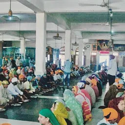 Langar Hall of Darbar Sahib Amritsar
