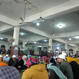 Langar Hall of Darbar Sahib Amritsar