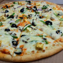 La pino'z pizza kunadi