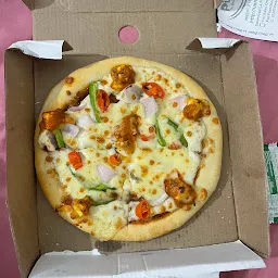 La pino'z pizza kunadi