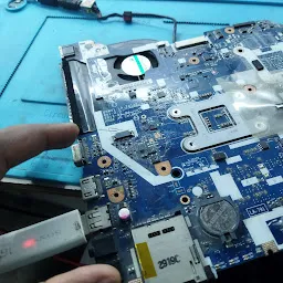 Laptop Repair netware Solution