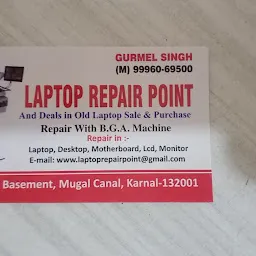 Laptop Repair Point