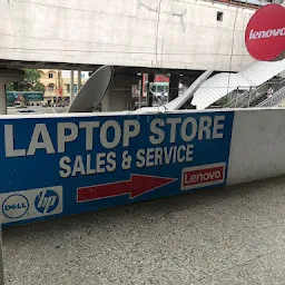 laptop store in hyderabad