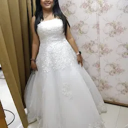 Lasa wedding gown