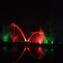 Laser Light Show