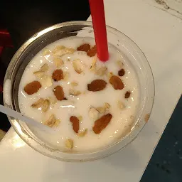 Lassi Club milkshakes